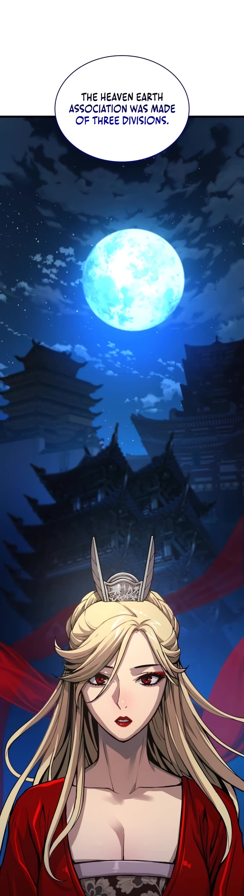 The Chaotic God of Extraordinary Strength chapter 39 page 76