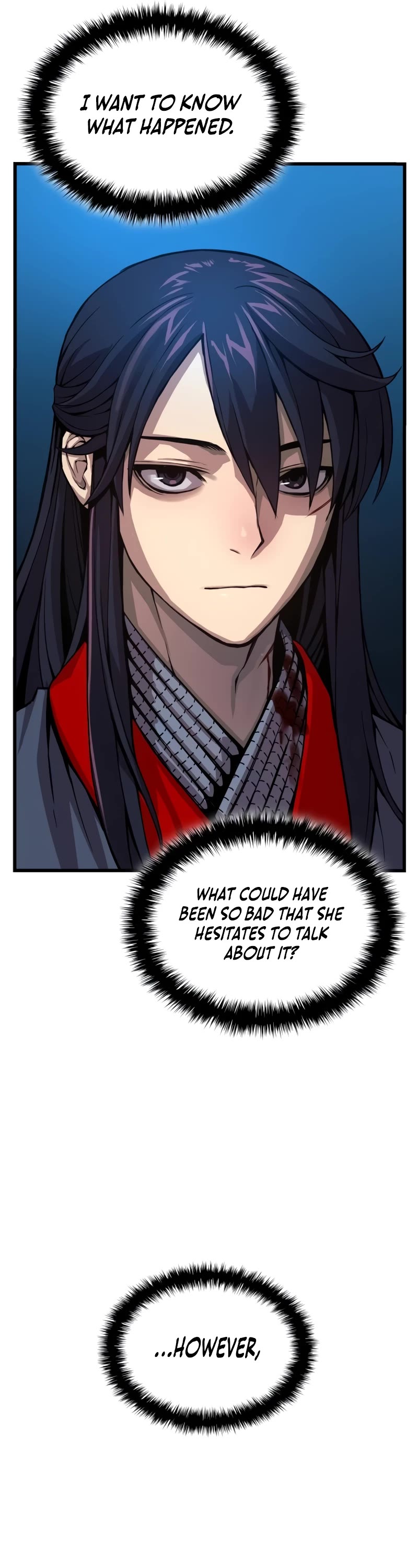 The Chaotic God of Extraordinary Strength chapter 39 page 78