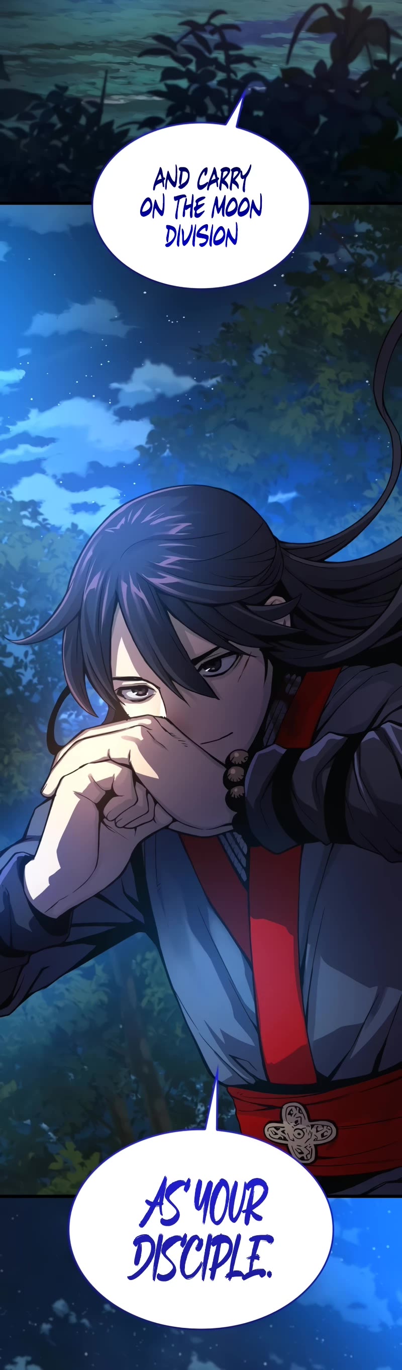 The Chaotic God of Extraordinary Strength chapter 39 page 82