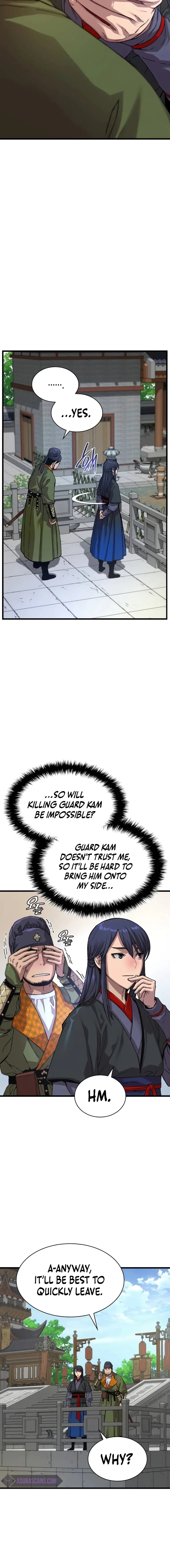 The Chaotic God of Extraordinary Strength chapter 4 page 18