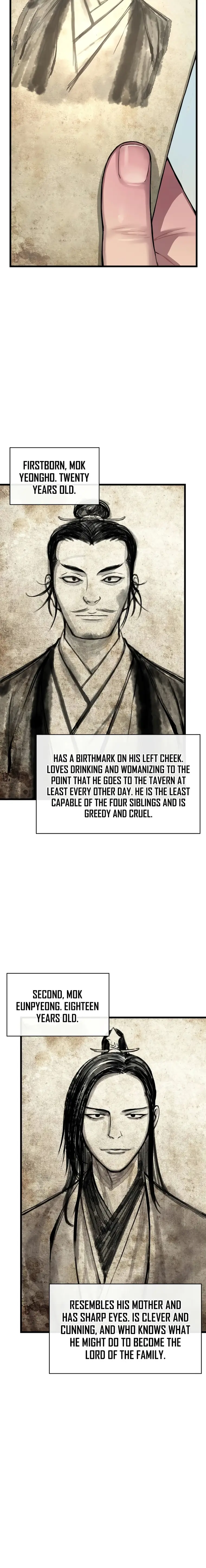 The Chaotic God of Extraordinary Strength chapter 4 page 2