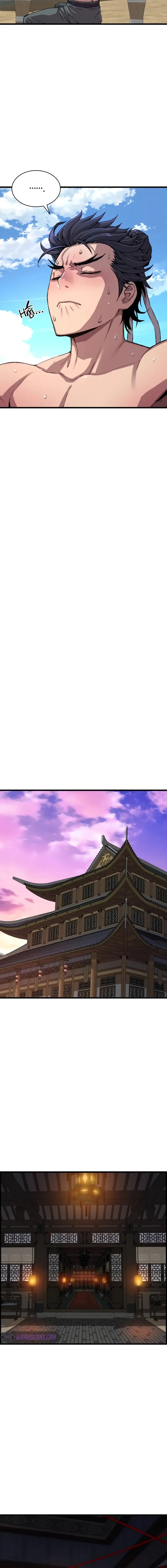 The Chaotic God of Extraordinary Strength chapter 4 page 20