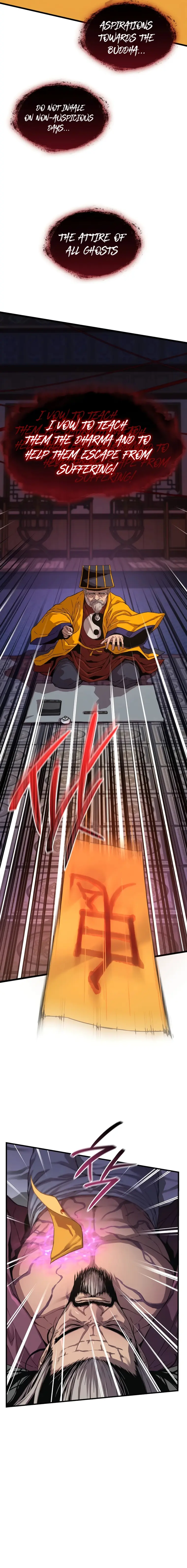 The Chaotic God of Extraordinary Strength chapter 4 page 24