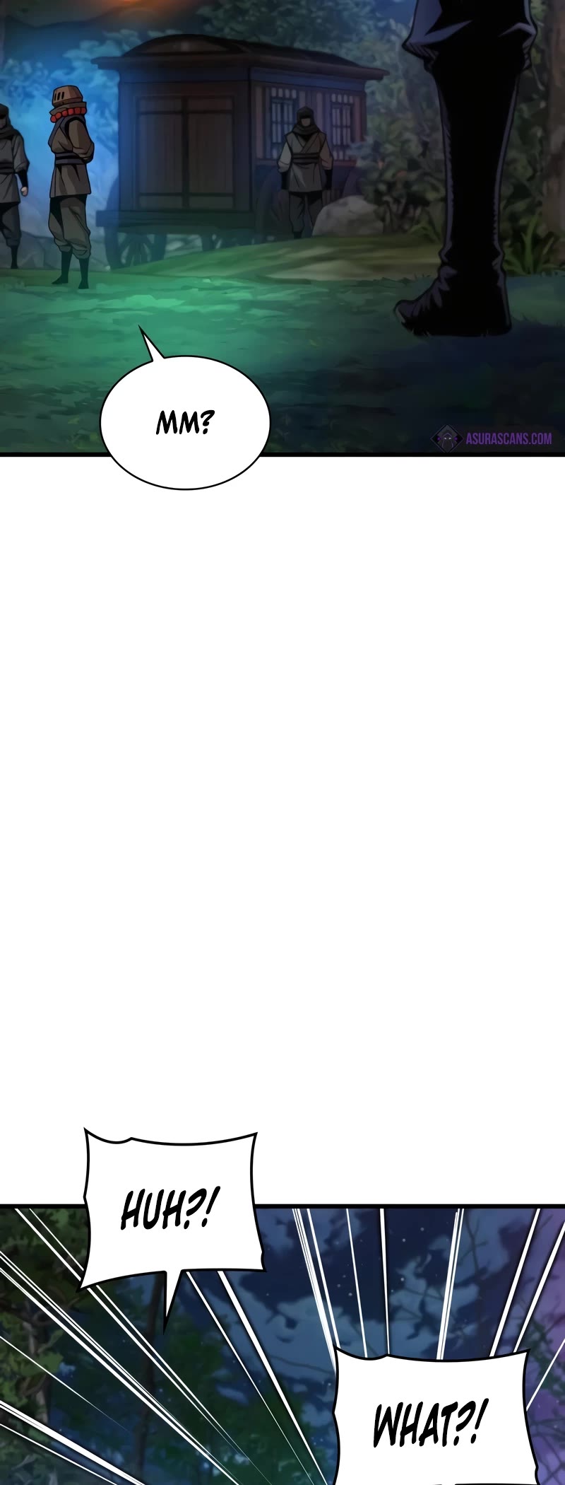 The Chaotic God of Extraordinary Strength chapter 40 page 10