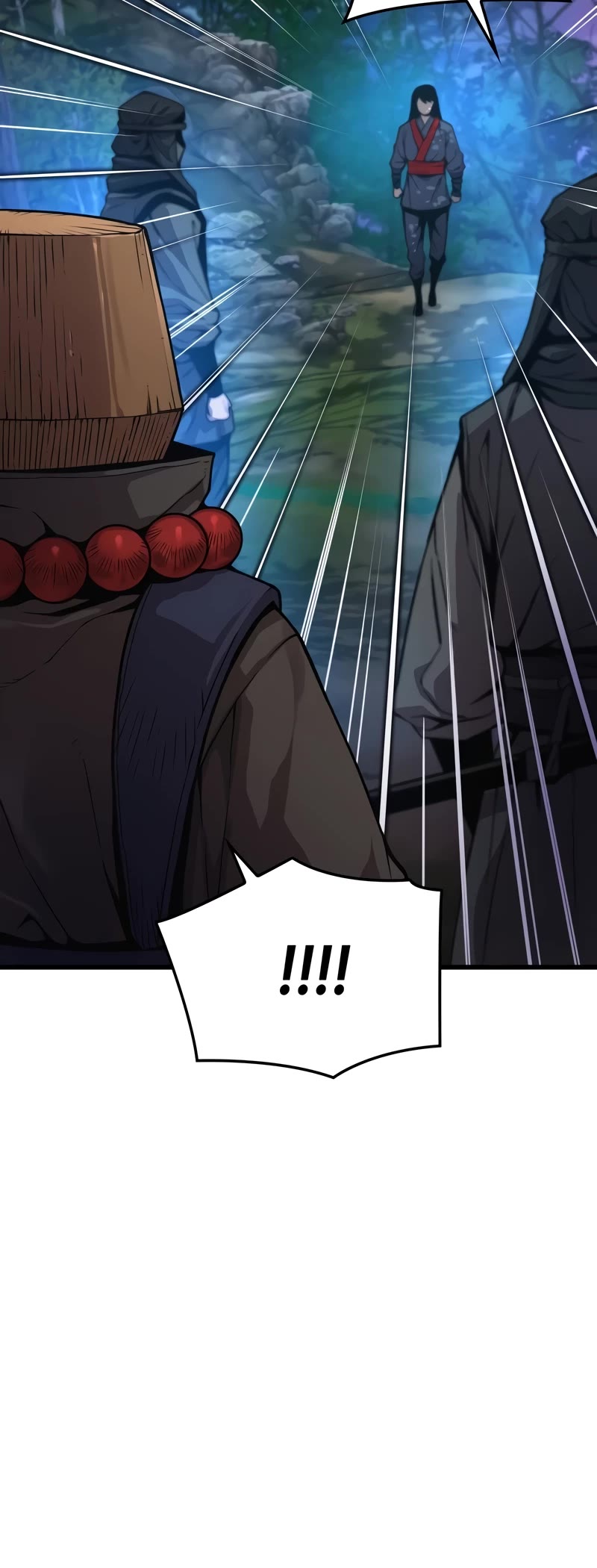 The Chaotic God of Extraordinary Strength chapter 40 page 11