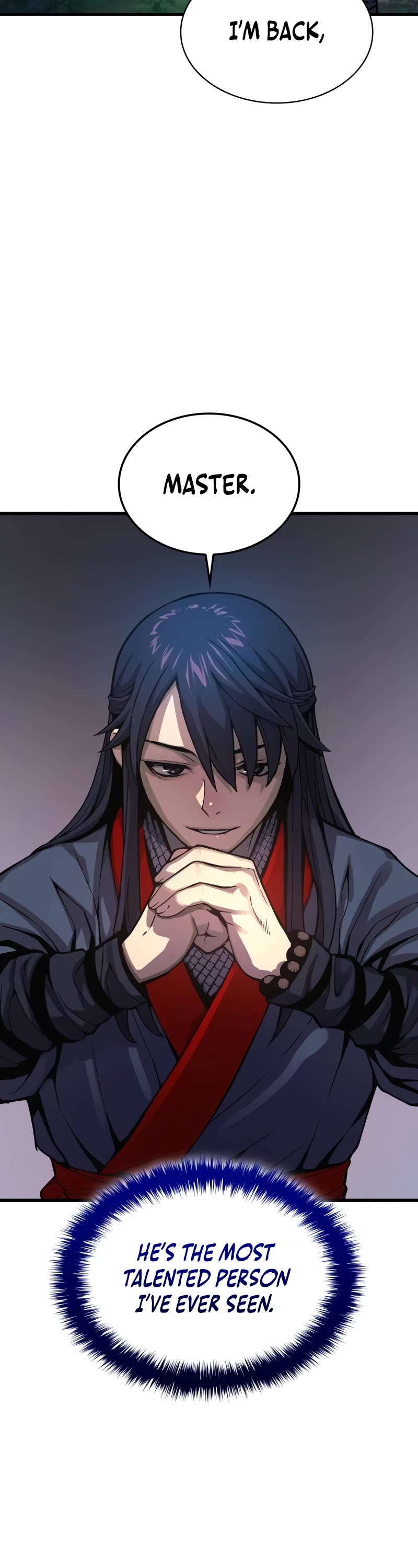 The Chaotic God of Extraordinary Strength chapter 40 page 13