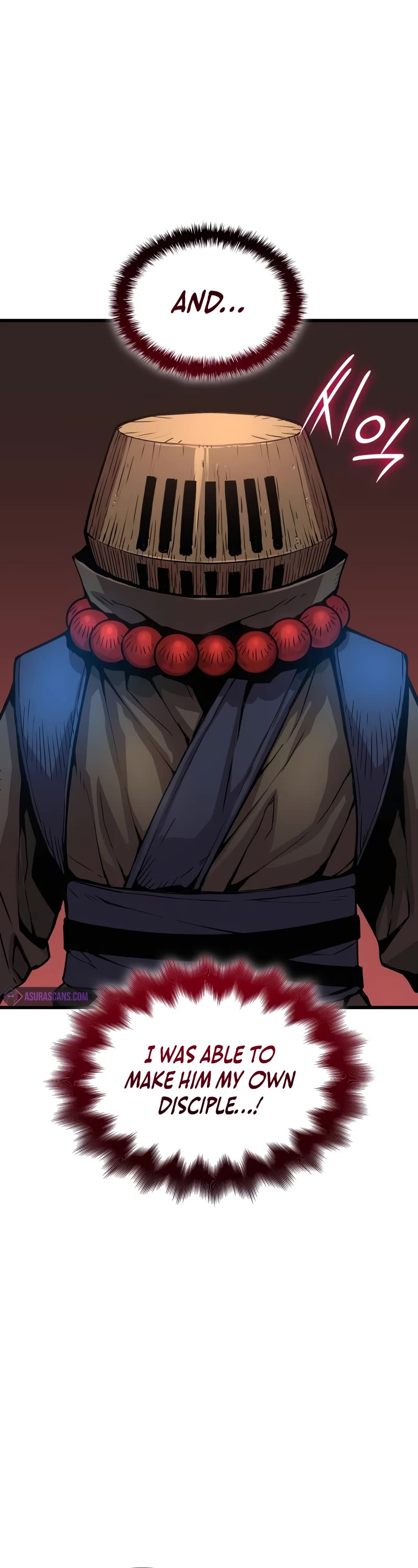 The Chaotic God of Extraordinary Strength chapter 40 page 14