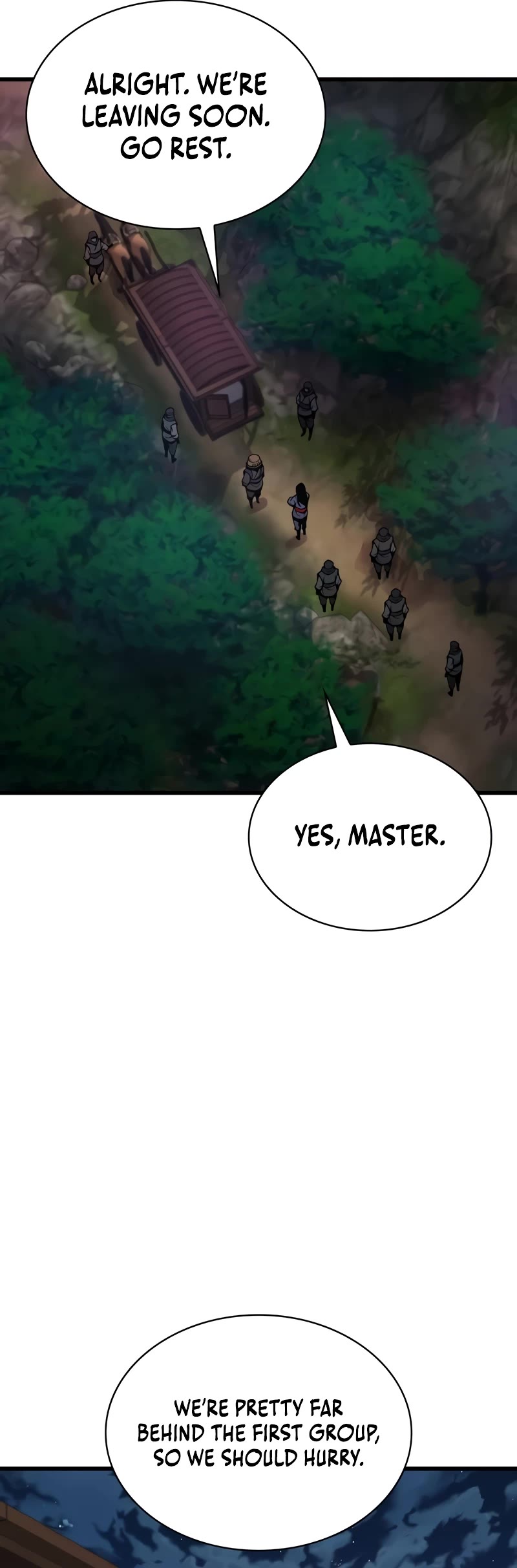 The Chaotic God of Extraordinary Strength chapter 40 page 15