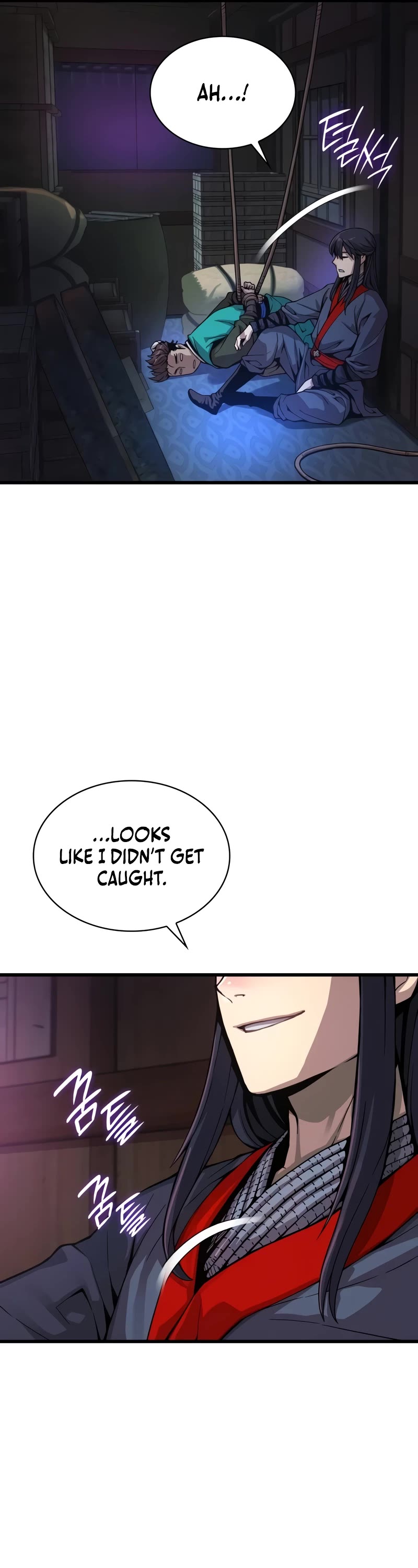 The Chaotic God of Extraordinary Strength chapter 40 page 17