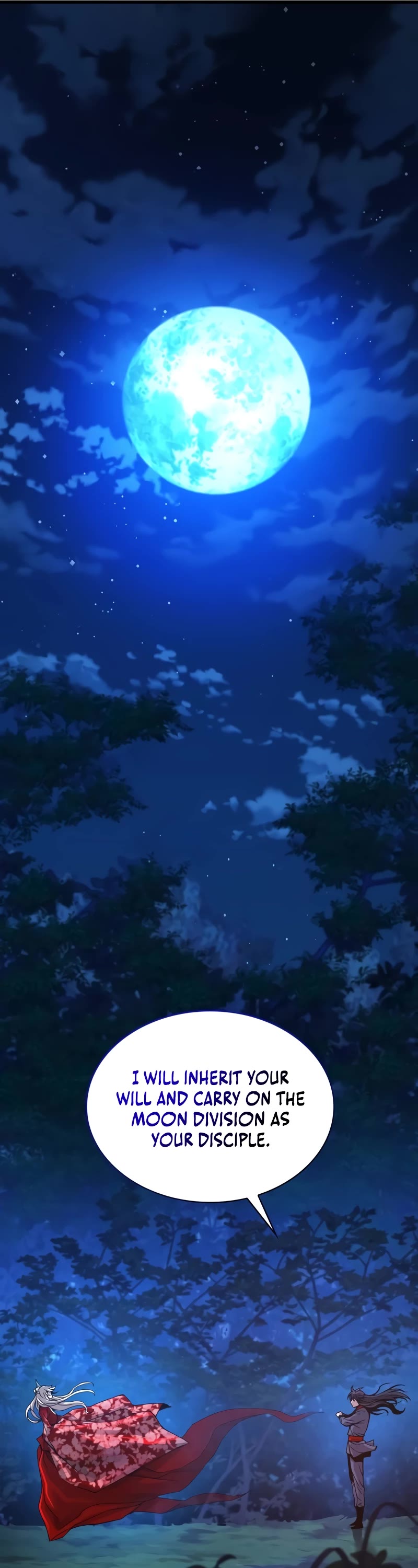 The Chaotic God of Extraordinary Strength chapter 40 page 2