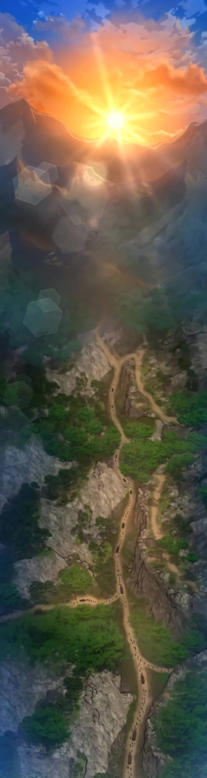 The Chaotic God of Extraordinary Strength chapter 40 page 23