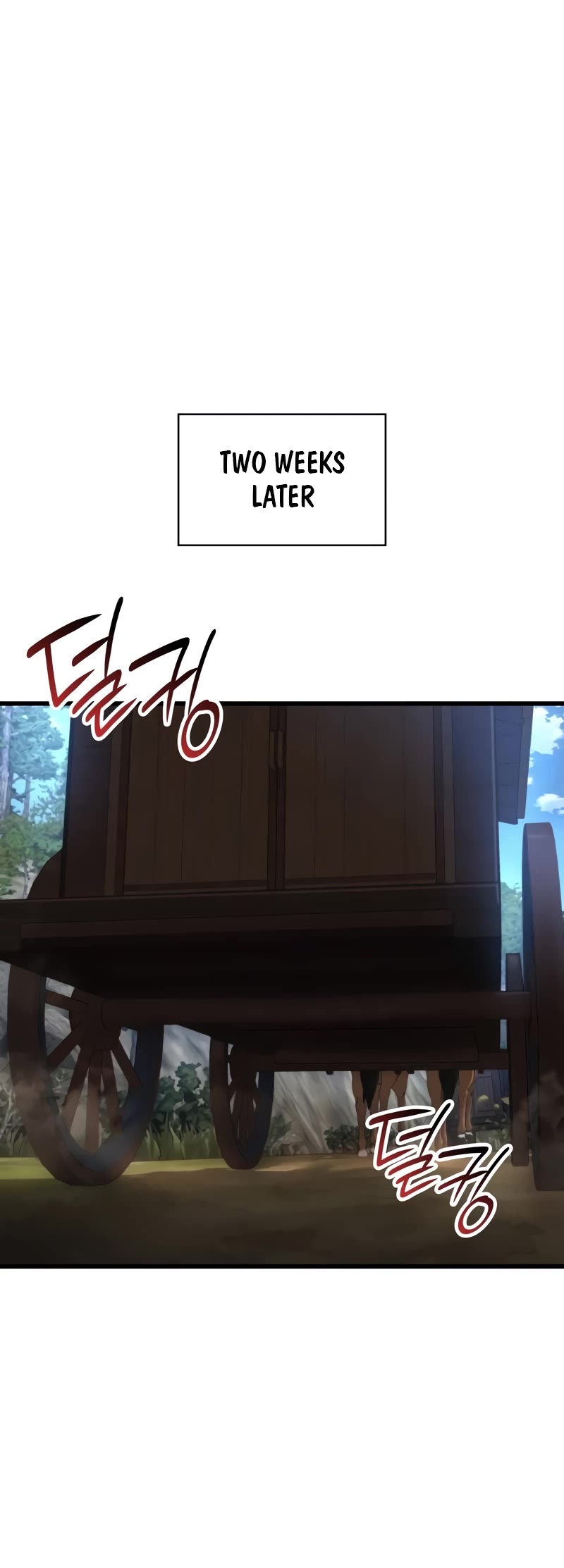 The Chaotic God of Extraordinary Strength chapter 40 page 25