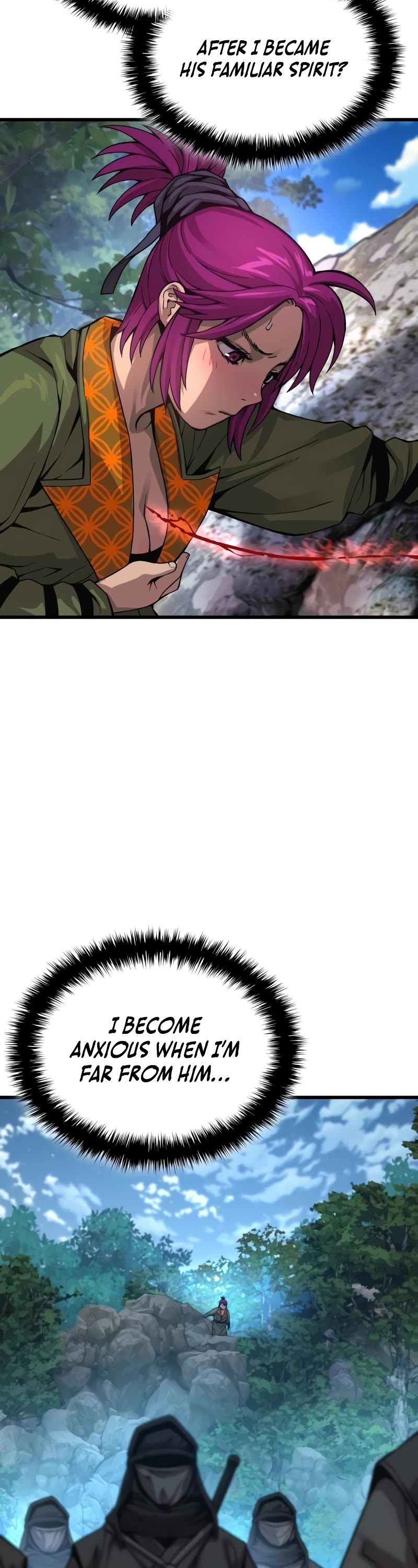 The Chaotic God of Extraordinary Strength chapter 40 page 29