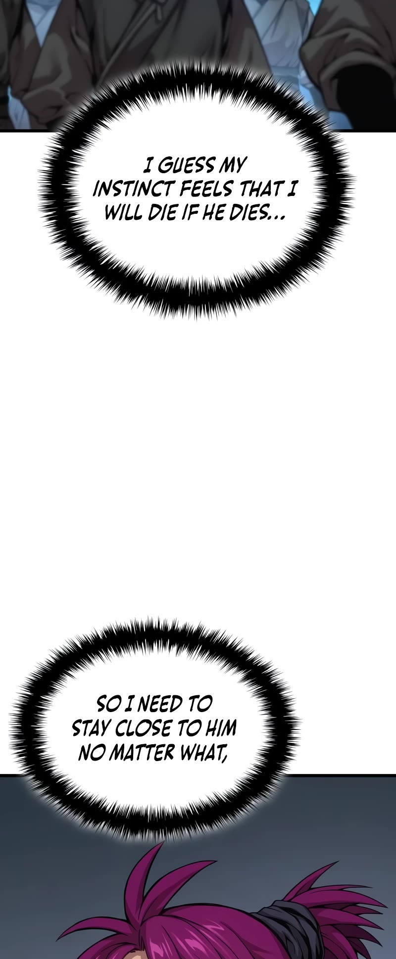 The Chaotic God of Extraordinary Strength chapter 40 page 30