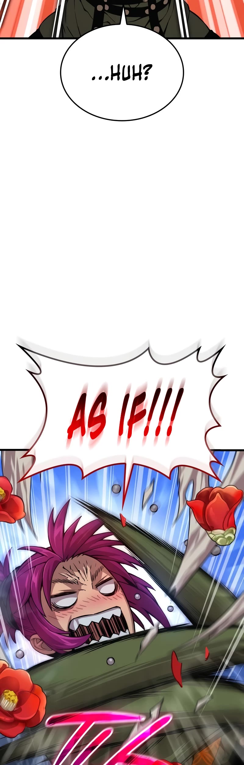 The Chaotic God of Extraordinary Strength chapter 40 page 35