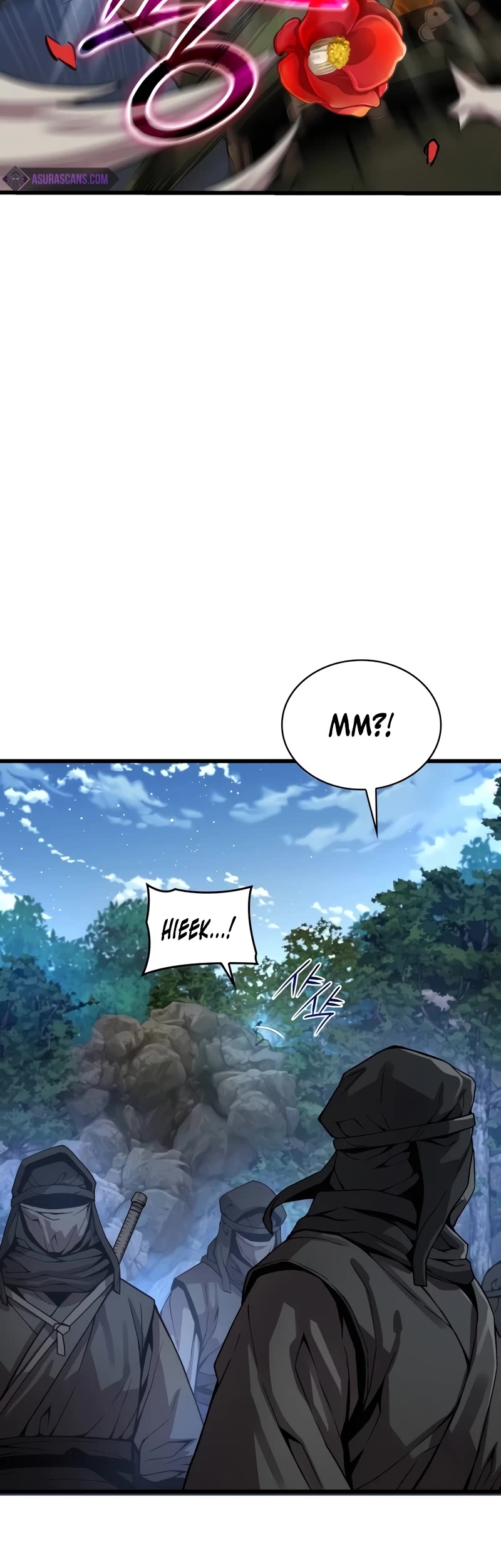 The Chaotic God of Extraordinary Strength chapter 40 page 36