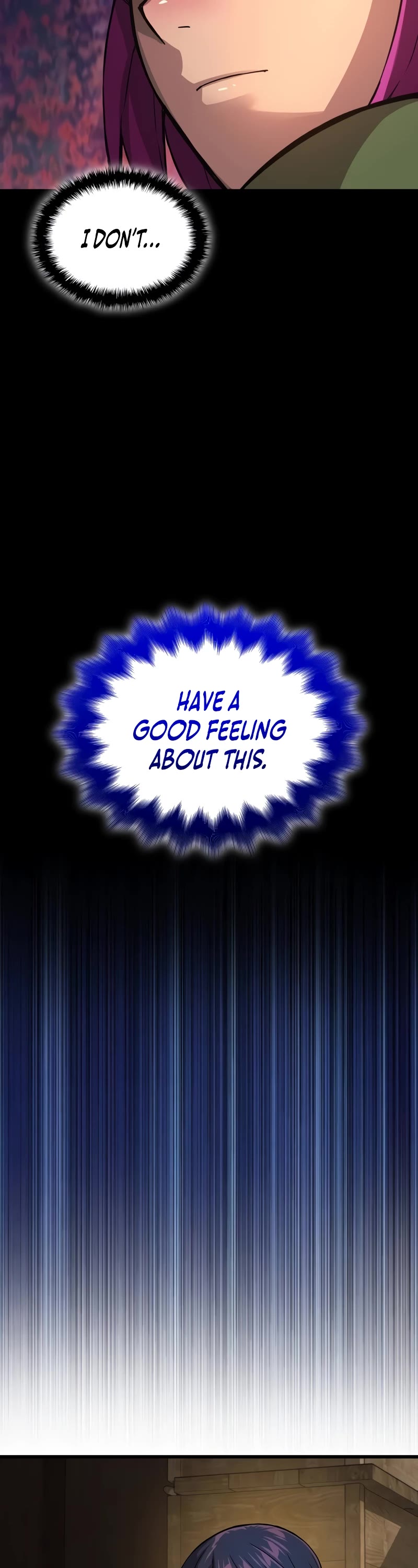 The Chaotic God of Extraordinary Strength chapter 40 page 39