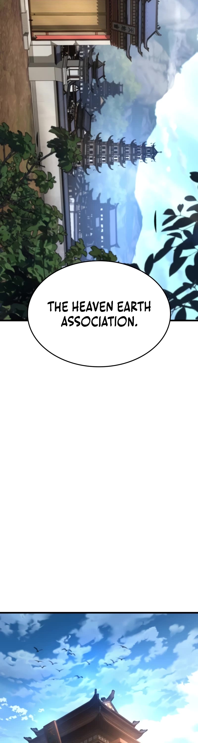 The Chaotic God of Extraordinary Strength chapter 40 page 43