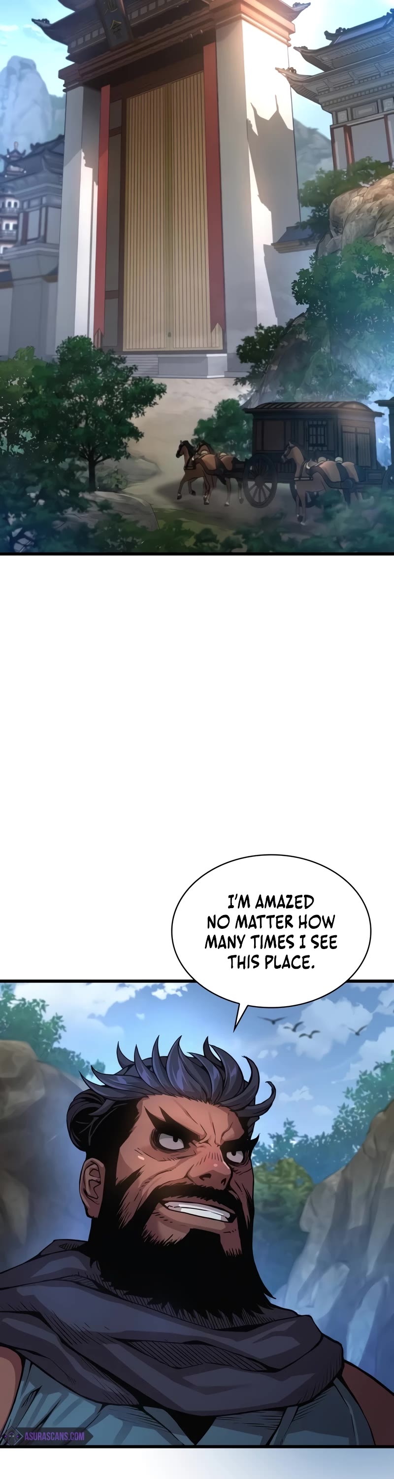 The Chaotic God of Extraordinary Strength chapter 40 page 44