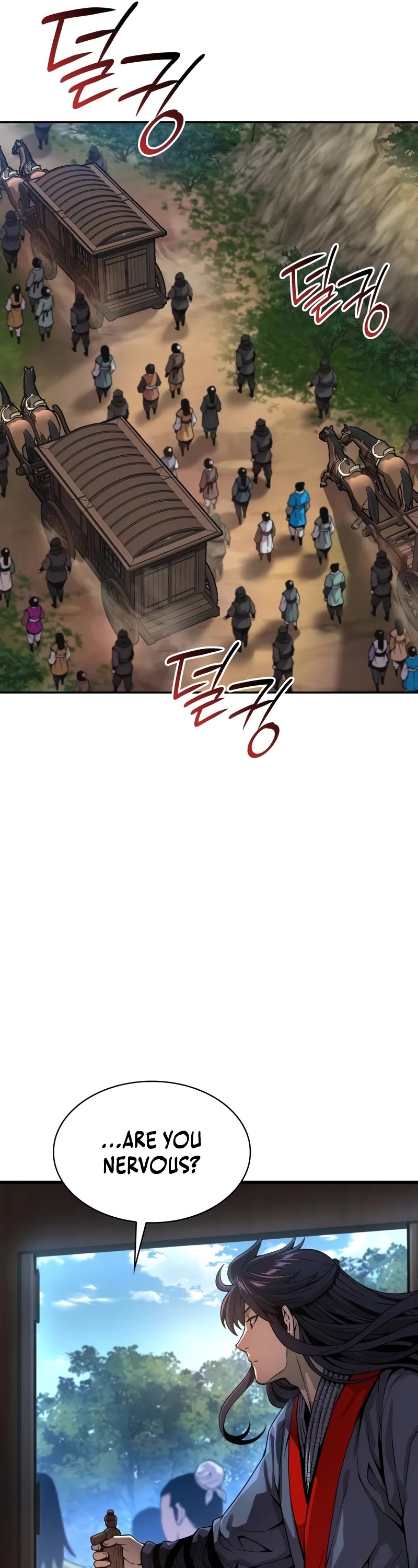 The Chaotic God of Extraordinary Strength chapter 40 page 47