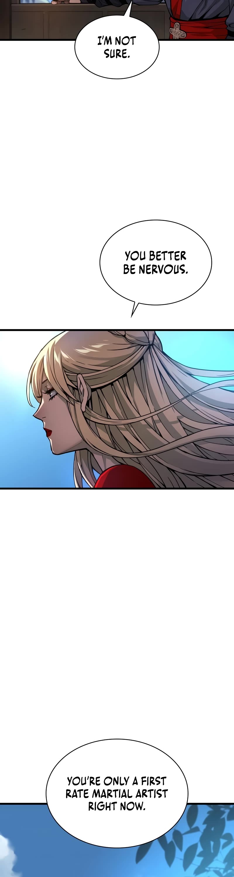 The Chaotic God of Extraordinary Strength chapter 40 page 48