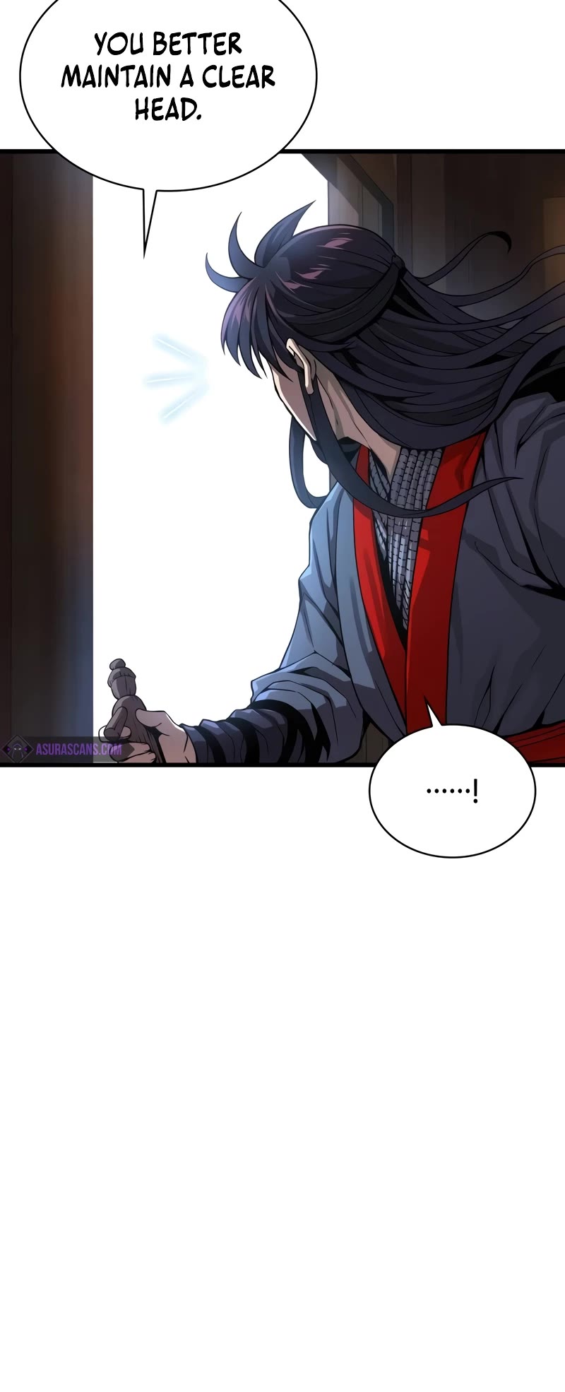 The Chaotic God of Extraordinary Strength chapter 40 page 51