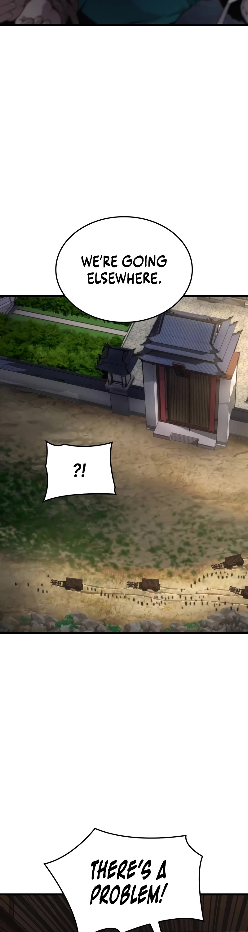 The Chaotic God of Extraordinary Strength chapter 40 page 54