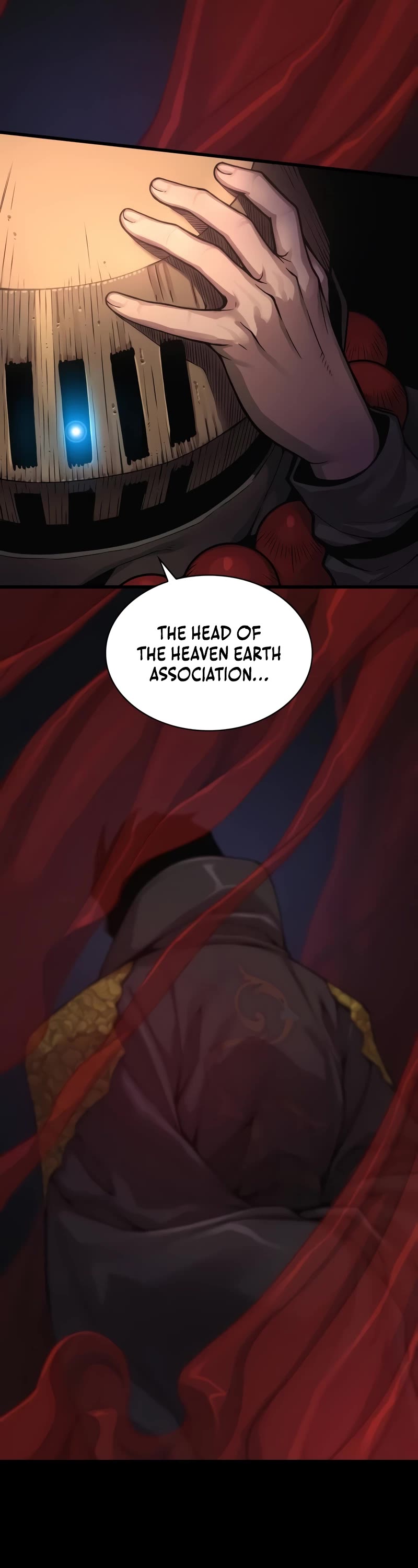 The Chaotic God of Extraordinary Strength chapter 40 page 59