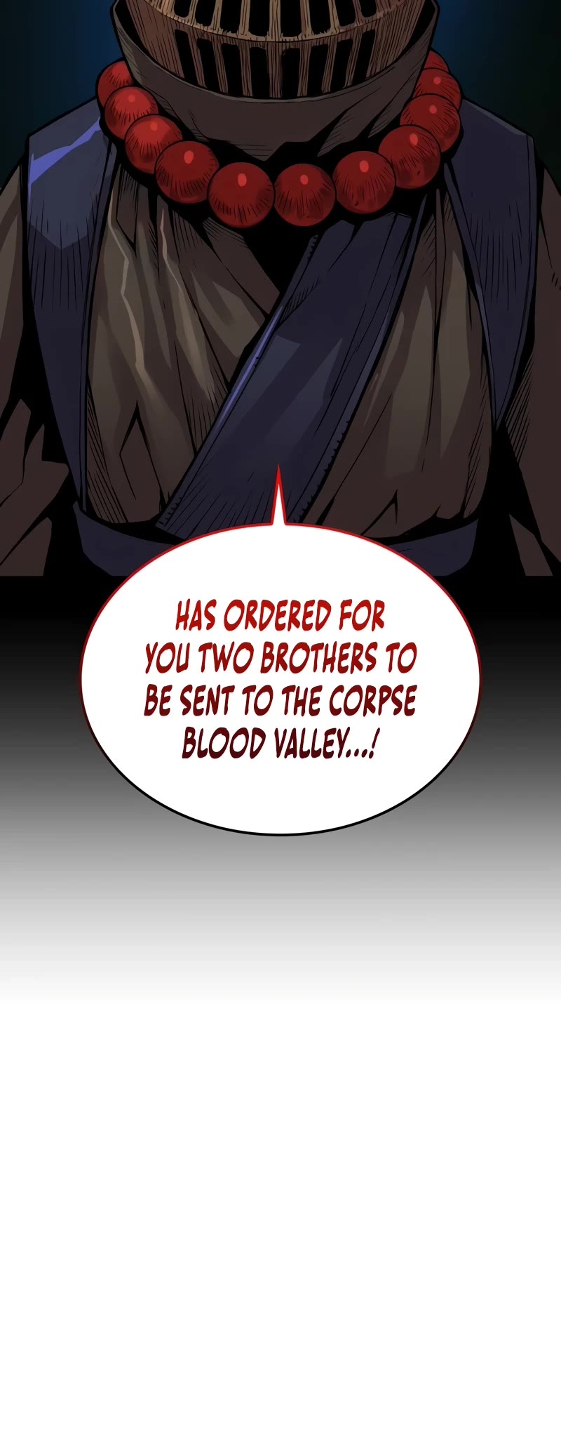 The Chaotic God of Extraordinary Strength chapter 40 page 61