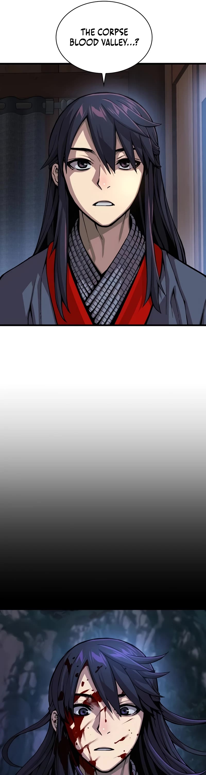 The Chaotic God of Extraordinary Strength chapter 40 page 62