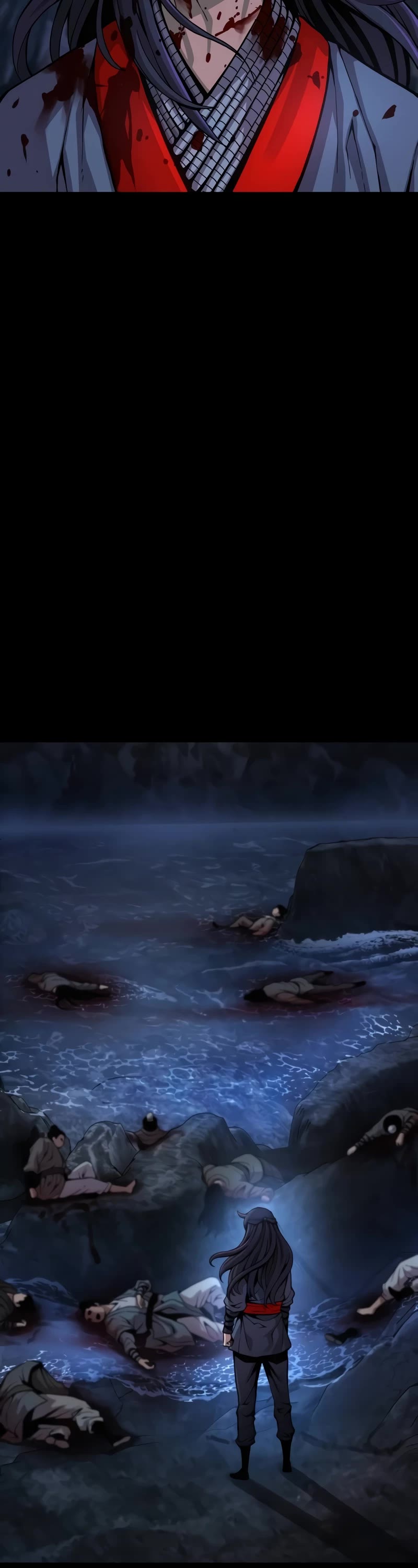 The Chaotic God of Extraordinary Strength chapter 40 page 63