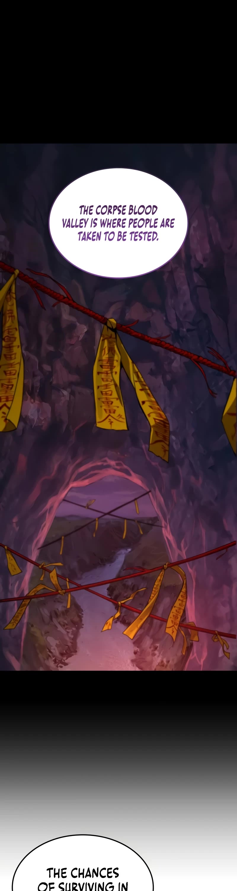 The Chaotic God of Extraordinary Strength chapter 40 page 64