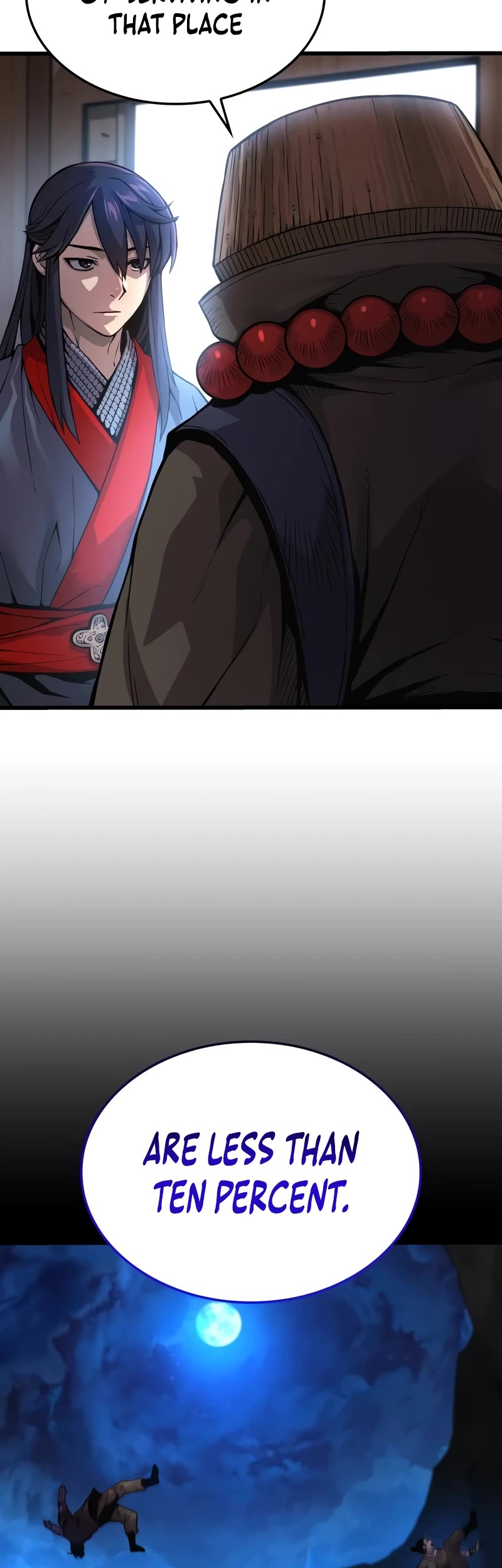 The Chaotic God of Extraordinary Strength chapter 40 page 65