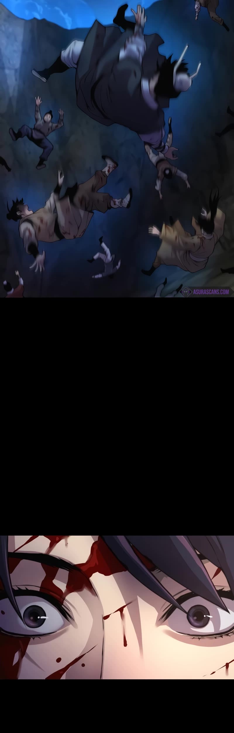 The Chaotic God of Extraordinary Strength chapter 40 page 66