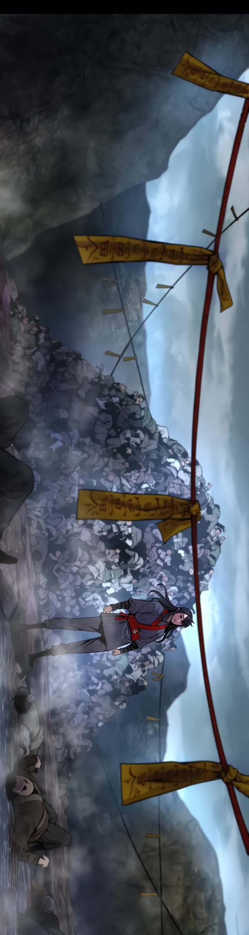 The Chaotic God of Extraordinary Strength chapter 40 page 68