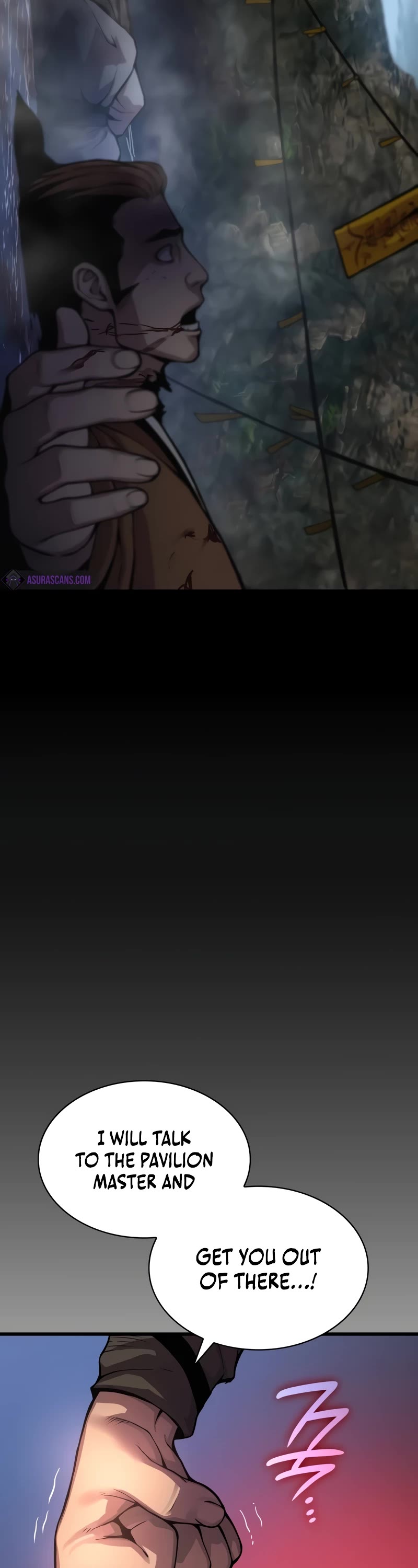 The Chaotic God of Extraordinary Strength chapter 40 page 69