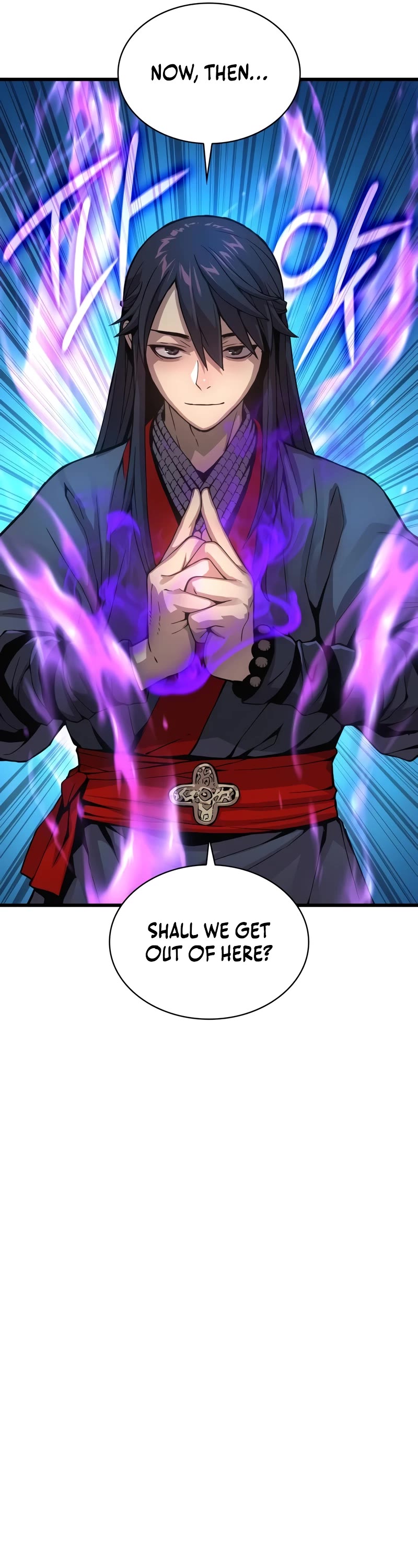 The Chaotic God of Extraordinary Strength chapter 40 page 7