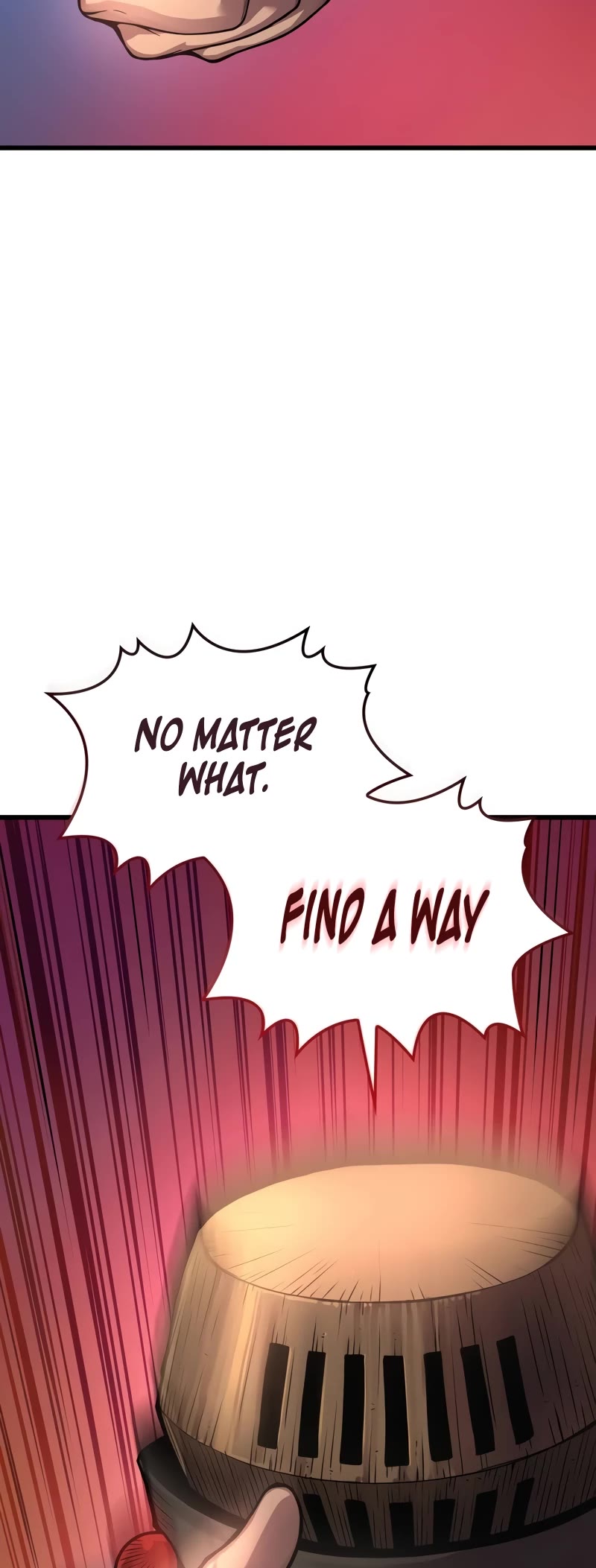 The Chaotic God of Extraordinary Strength chapter 40 page 70