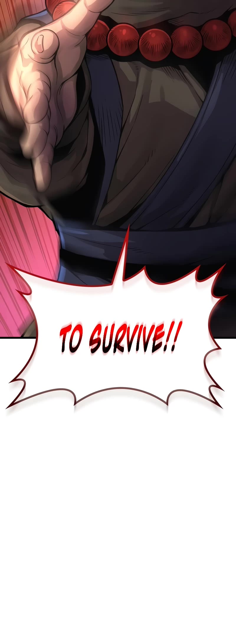 The Chaotic God of Extraordinary Strength chapter 40 page 71