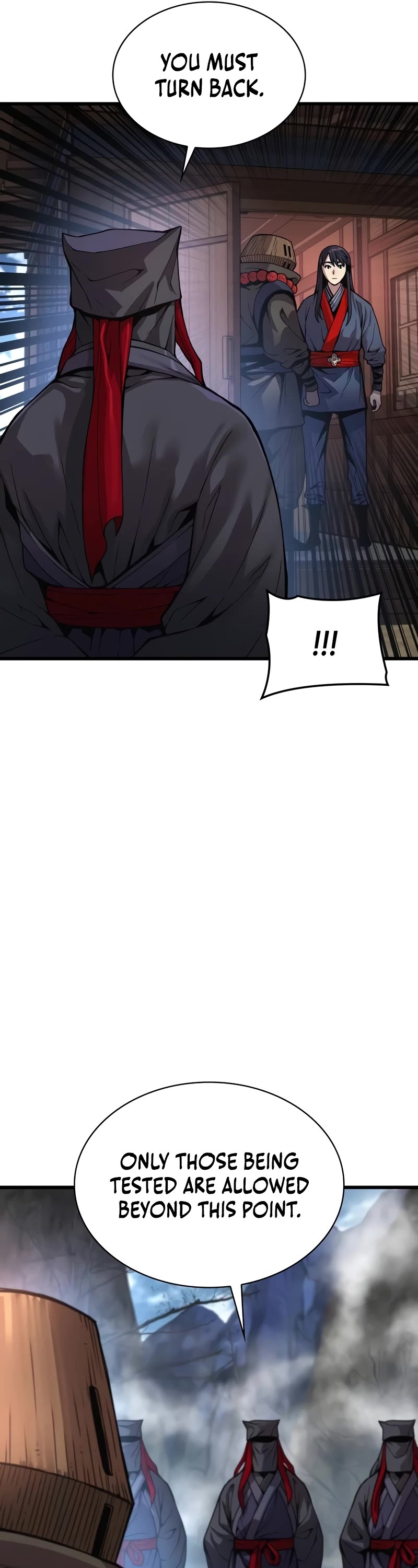 The Chaotic God of Extraordinary Strength chapter 40 page 72