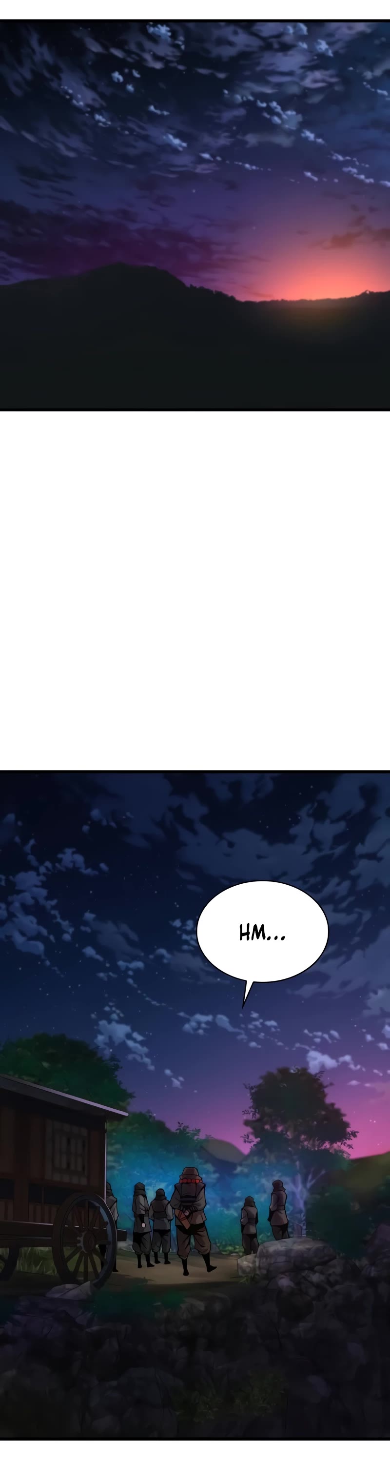 The Chaotic God of Extraordinary Strength chapter 40 page 8