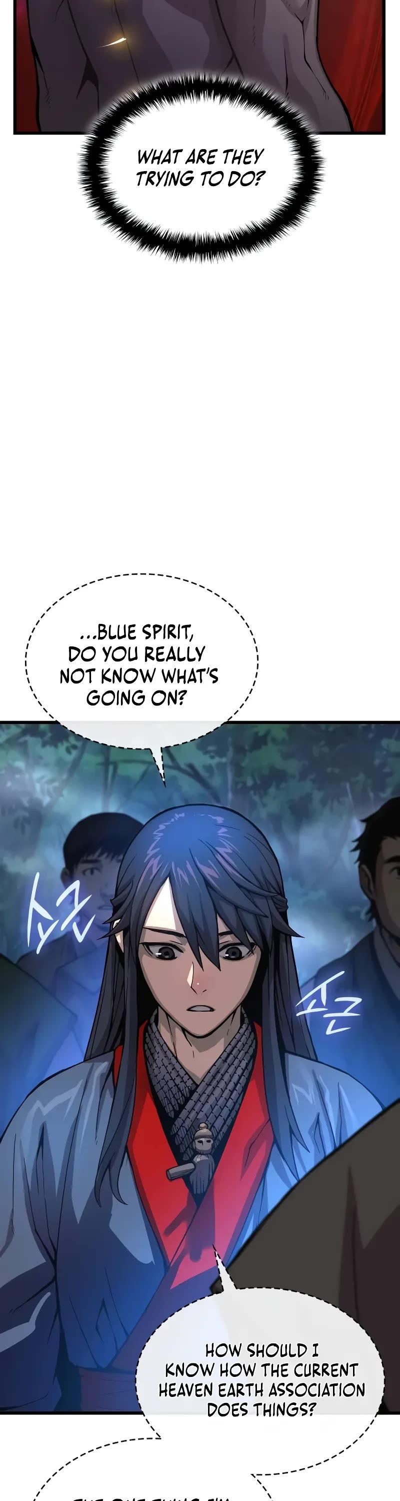 The Chaotic God of Extraordinary Strength chapter 41 page 10