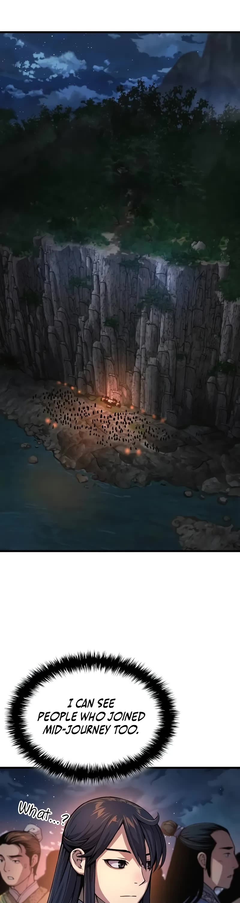 The Chaotic God of Extraordinary Strength chapter 41 page 15