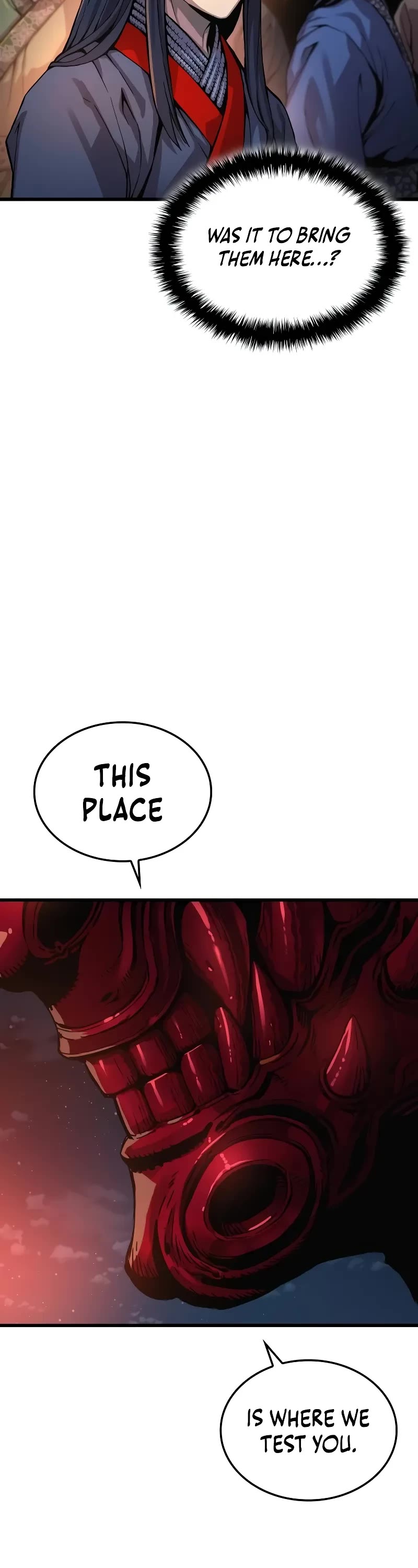 The Chaotic God of Extraordinary Strength chapter 41 page 16