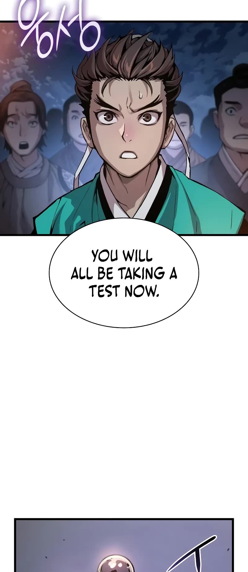 The Chaotic God of Extraordinary Strength chapter 41 page 18