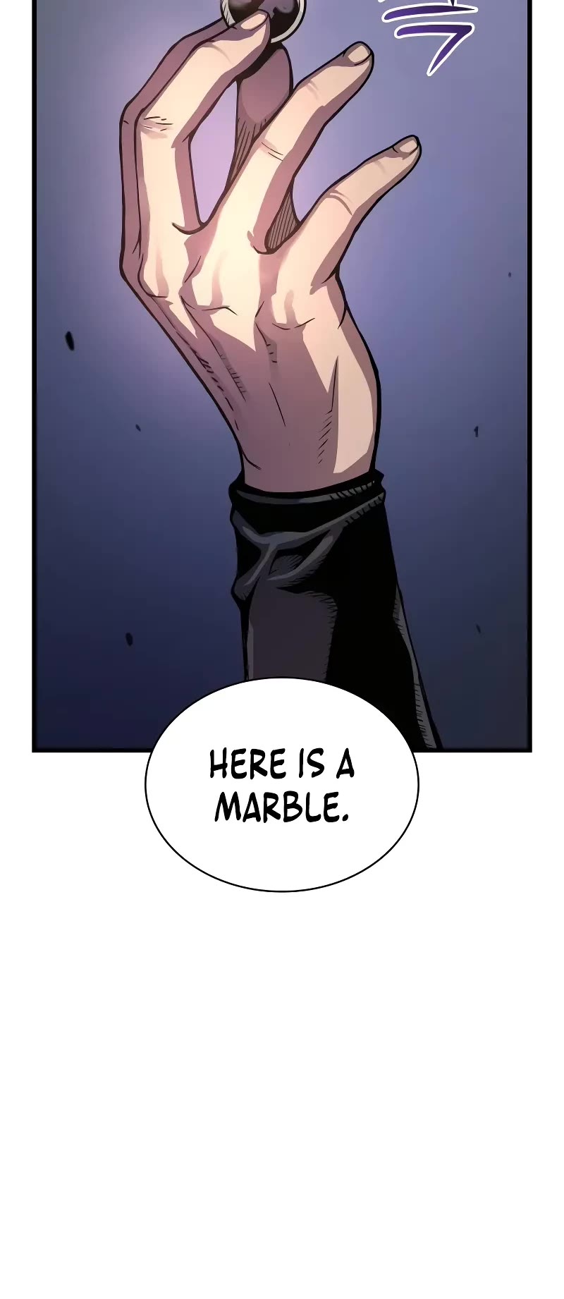 The Chaotic God of Extraordinary Strength chapter 41 page 19