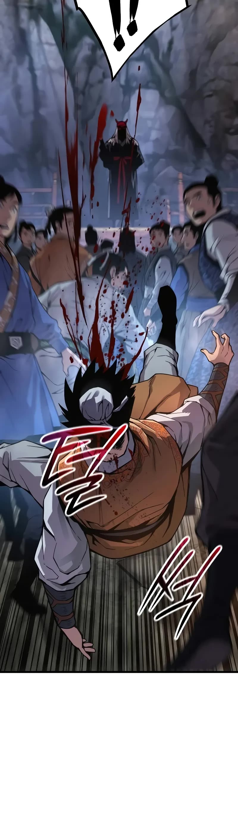 The Chaotic God of Extraordinary Strength chapter 41 page 23