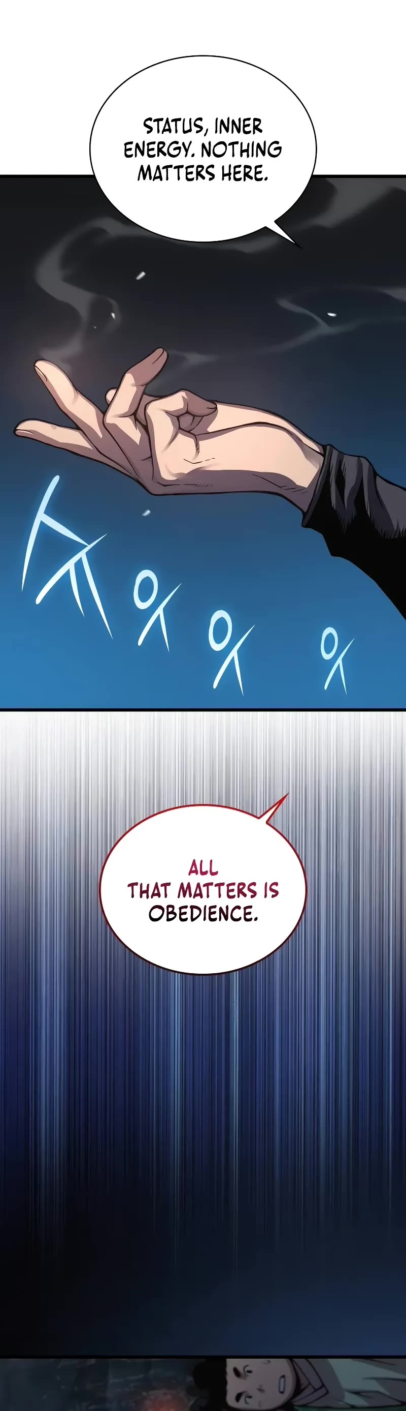 The Chaotic God of Extraordinary Strength chapter 41 page 24