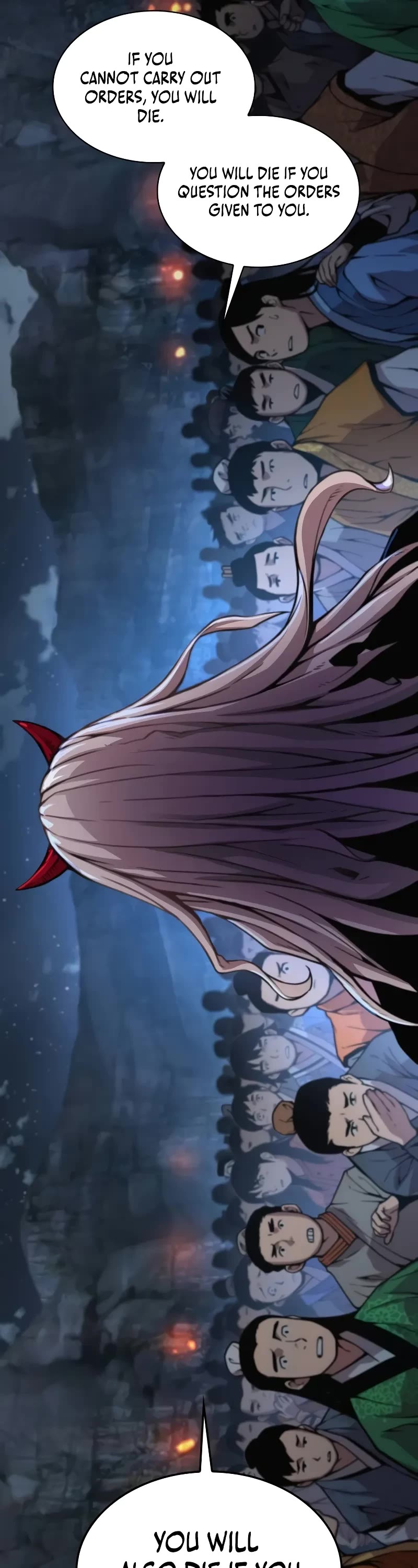 The Chaotic God of Extraordinary Strength chapter 41 page 25