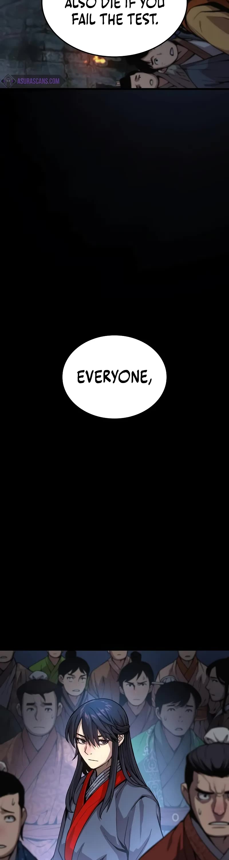 The Chaotic God of Extraordinary Strength chapter 41 page 26